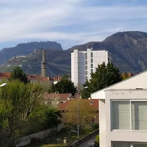 Appartement Dans Partage, Grenoble