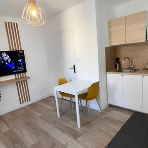 Appartement Europole 1 Gare De & Centre, Grenoble